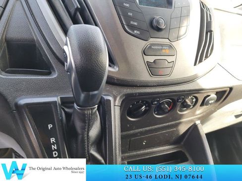 Used 2018 Ford Transit 350 T-350 148 Med Rf 9500 GVWR Sl image 24