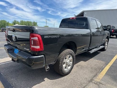 Used 2024 RAM 3500 Lone Star w/ Level 2 Equipment Group AWD/4WD image 12