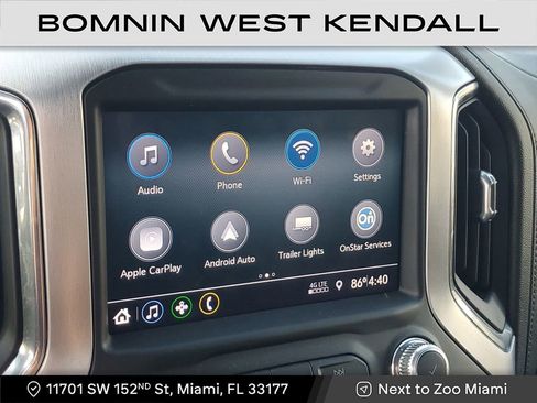 Used 2021 GMC Sierra 1500 Elevation w/ LPO, Elevation Black Package image 24