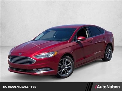 Used 2017 Ford Fusion SE w/ Equipment Group 201A