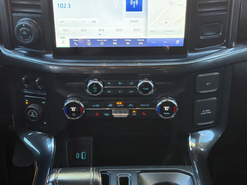 Used 2021 Ford F150 XLT w/ Equipment Group 302A High AWD/4WD image 34