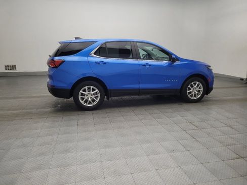 Used 2024 Chevrolet Equinox LT w/ LPO, Floor Liner Package FWD image 10