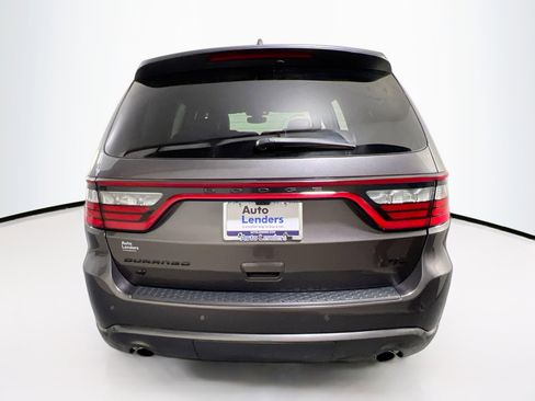 Used 2021 Dodge Durango R/T w/ Blacktop Package image 6