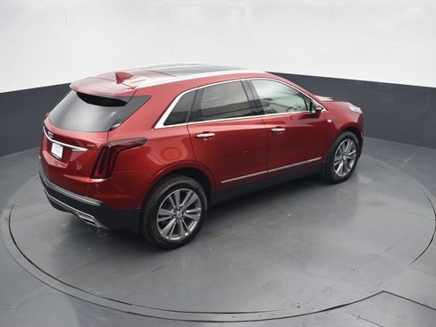 New 2026 Cadillac XT5 Premium Luxury w/ Driver Assist Package AWD/4WD image 45