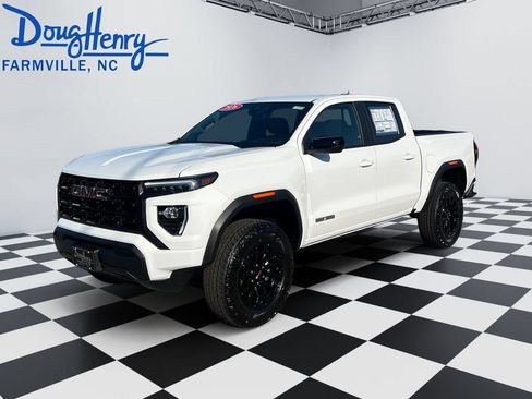 New 2026 GMC Canyon Elevation RWD image 1