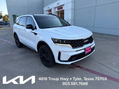 Used 2023 Kia Sorento SX AWD/4WD image 1