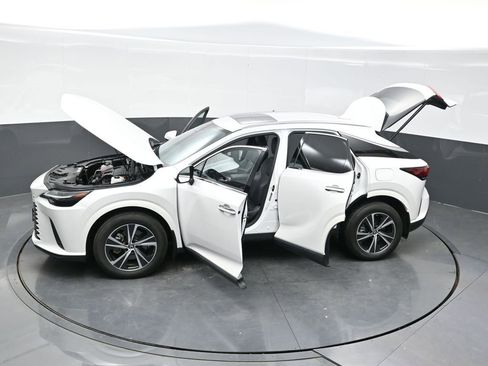Used 2023 Lexus RX 350h w/ Cold Area Package AWD/4WD image 40