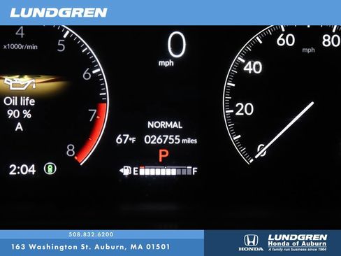 Used 2024 Honda HR-V Sport image 18