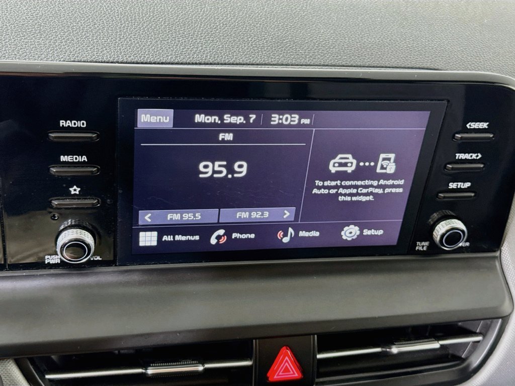 Used 2026 Kia Seltos LX FWD image 7