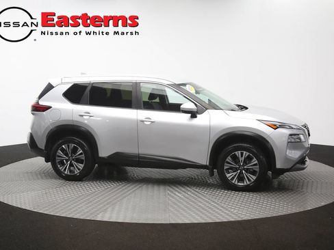 Used 2023 Nissan Rogue SV AWD/4WD image 46