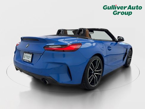 Used 2020 BMW Z4 sDrive30i w/ M Sport Package RWD image 22