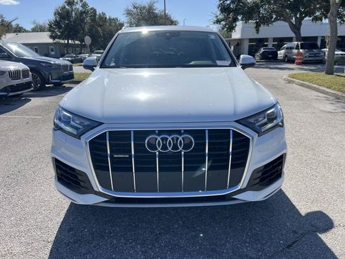 Used 2020 Audi Q7 3.0T Premium Plus image 2