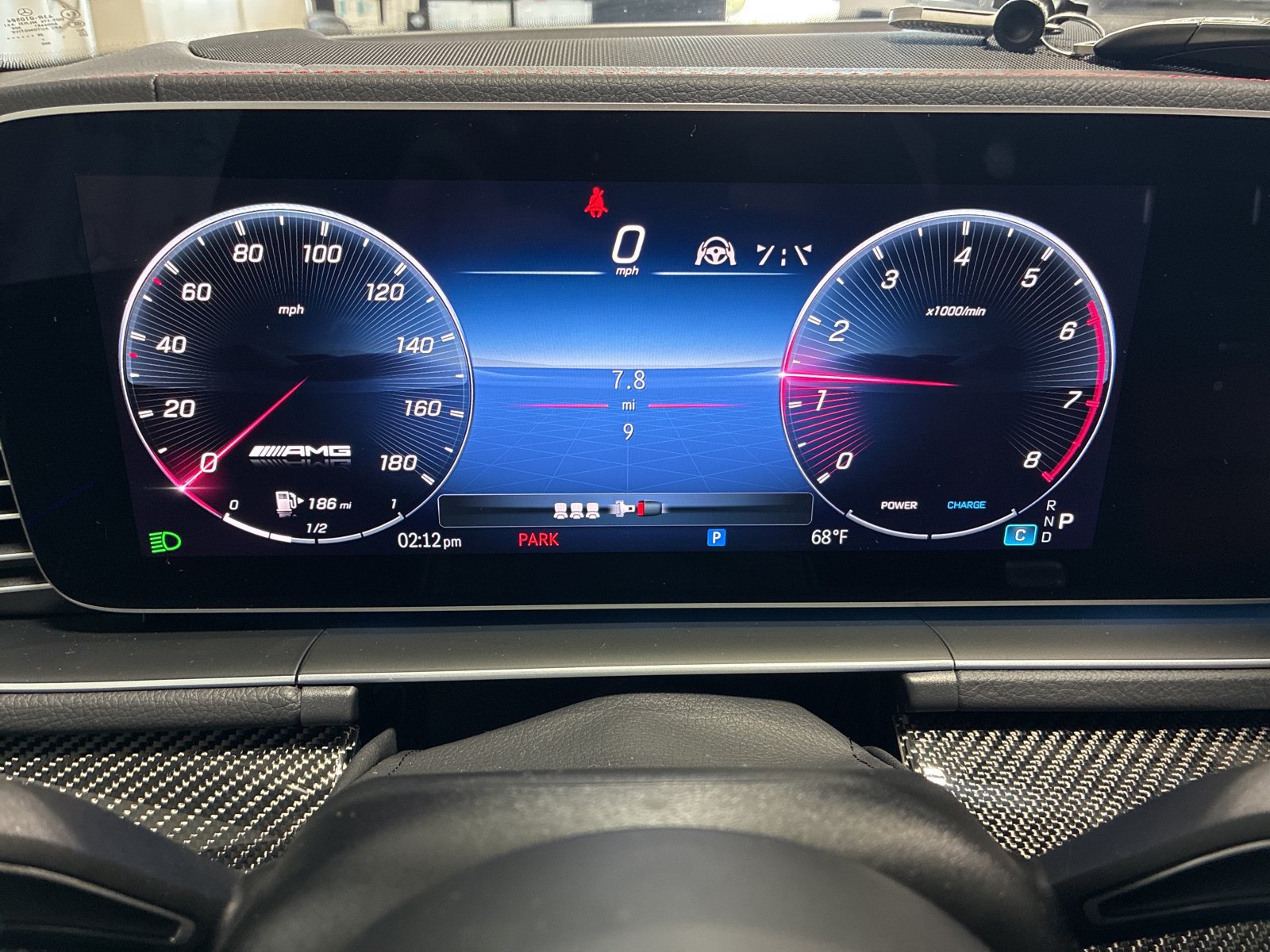 New 2026 Mercedes-Benz GLE 53 AMG 4MATIC Coupe image 12