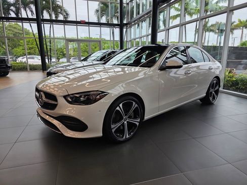 New 2026 Mercedes-Benz C 300 Sedan image 5