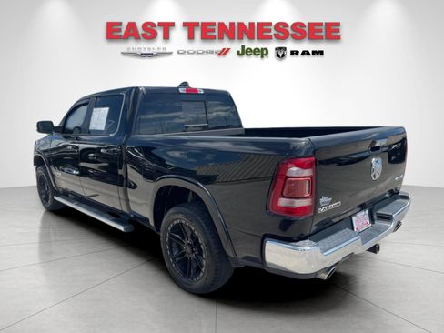 Used 2019 RAM 1500 Laramie AWD/4WD image 5