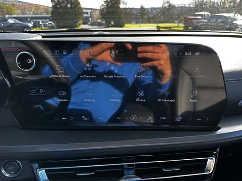 New 2026 Chevrolet Traverse LT w/ Sun and Wheel Package image 28