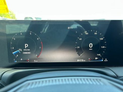 New 2026 Nissan Sentra SR FWD image 24
