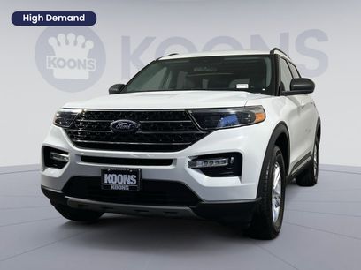 Used 2022 Ford Explorer XLT w/ Equipment Group 202A