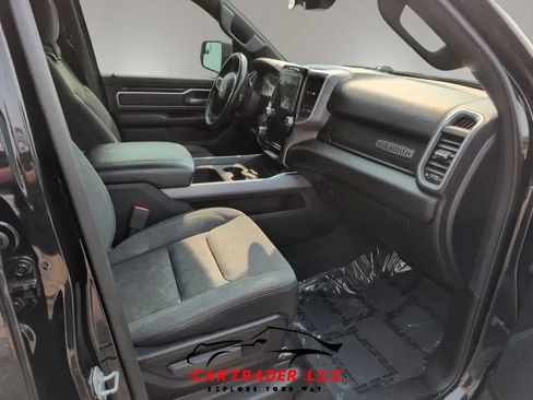 Used 2021 RAM 1500 Big Horn AWD/4WD image 21