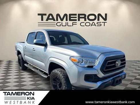 Used 2022 Toyota Tacoma 2WD Double Cab image 1