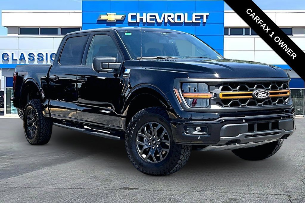 Used 2025 Ford F150 Tremor AWD/4WD image 1