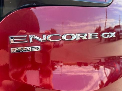 Used 2021 Buick Encore GX Preferred w/ Cold Weather Comfort Package AWD/4WD image 10