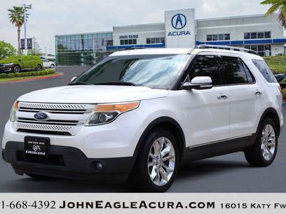 Used 2015 Ford Explorer Limited w/ Equipment Group 301A