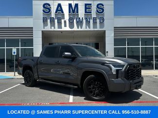 Used 2024 Toyota Tundra SR5 w/ TRD Sport Premium Package AWD/4WD video 1