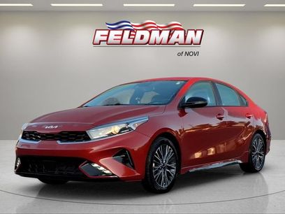 Used 2024 Kia Forte GT-Line w/ GT-Line Premium Package