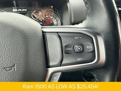 Used 2019 RAM 1500 Big Horn RWD image 23