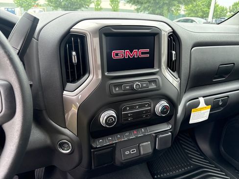 New 2026 GMC Sierra 1500 Pro AWD/4WD image 19