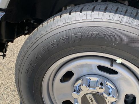 New 2025 Ford F350 XL w/ XL Chrome Package RWD image 15