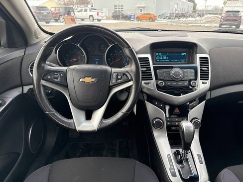 Used 2012 Chevrolet Cruze LT w/ All-Star Edition image 9