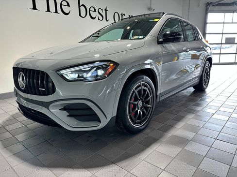 Used 2026 Mercedes-Benz GLA 35 AMG 4MATIC image 8