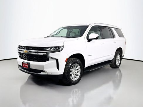 Used 2023 Chevrolet Tahoe LS w/ Driver Alert Package AWD/4WD image 1