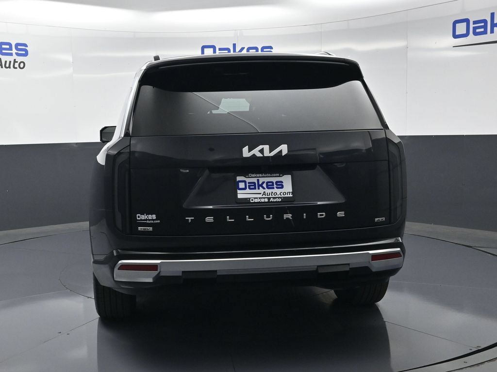 Certified 2027 Kia Telluride SX Prestige AWD/4WD image 6