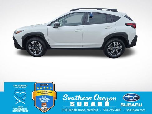 New 2026 Subaru Crosstrek 2.0i Premium AWD/4WD image 4