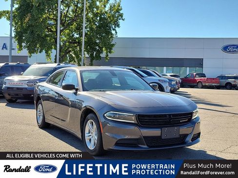 Used 2023 Dodge Charger SXT image 1
