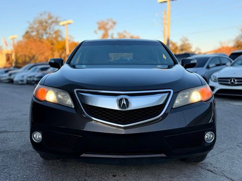 Used 2015 Acura RDX FWD w/ Technology Package image 12