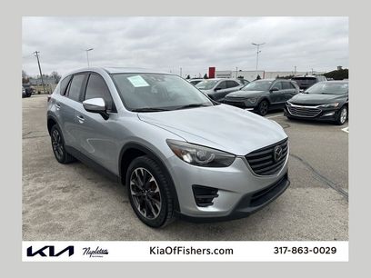 Used 2016 MAZDA CX-5 Grand Touring