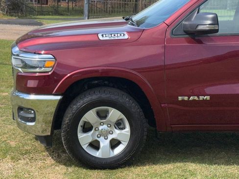 Used 2025 RAM 1500 Big Horn image 54