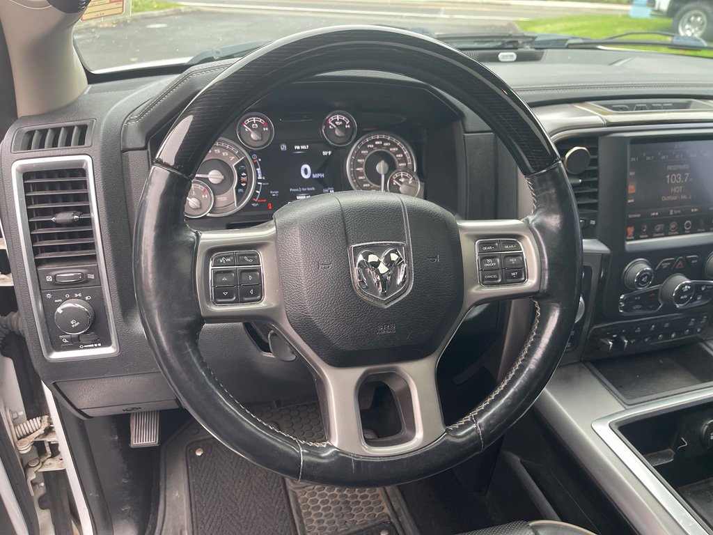 Used 2015 RAM 1500 Laramie Limited AWD/4WD image 6