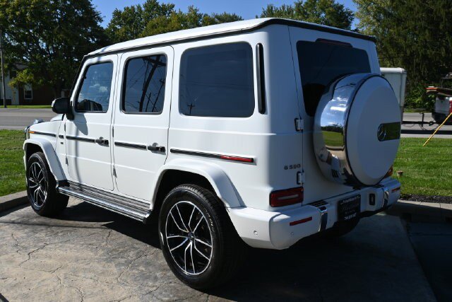 Used 2024 Mercedes-Benz G 550 image 7