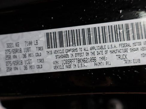 Used 2019 RAM 1500 Big Horn image 46