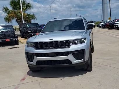 Used 2026 Jeep Grand Cherokee L 4WD