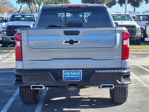 New 2026 Chevrolet Silverado 1500 LT Trail Boss w/ Safety Package image 5