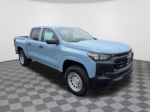 New 2026 Chevrolet Colorado W/T w/ Advanced Trailering Package RWD image 4