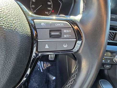 Certified 2022 Honda Civic Sport image 22