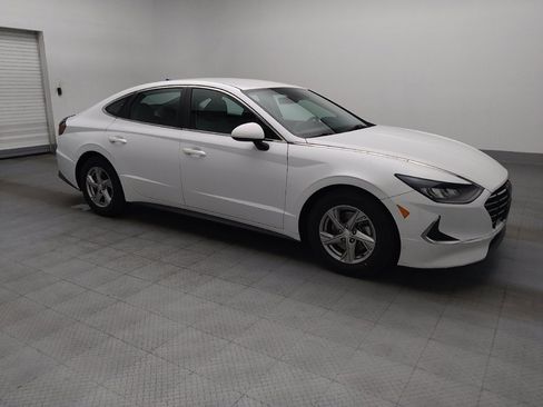 Used 2021 Hyundai Sonata SE FWD image 11