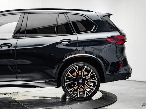 Used 2025 BMW X5 M Competition w/ Executive Package AWD/4WD image 9
